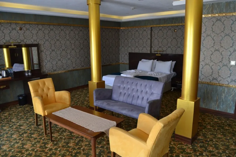 Увезпинар: Marinn Deluxe Hotel