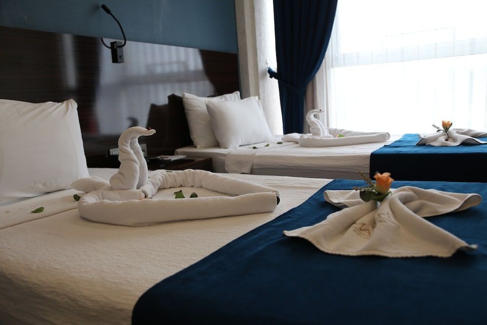Увезпинар: Marinn Deluxe Hotel