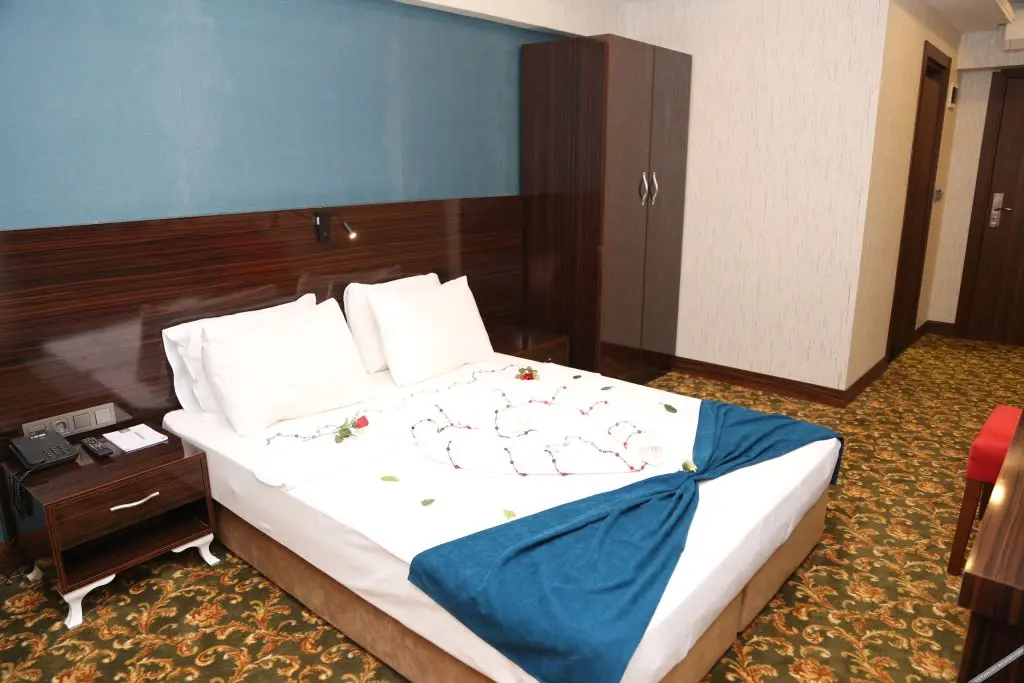 Увезпинар: Marinn Deluxe Hotel