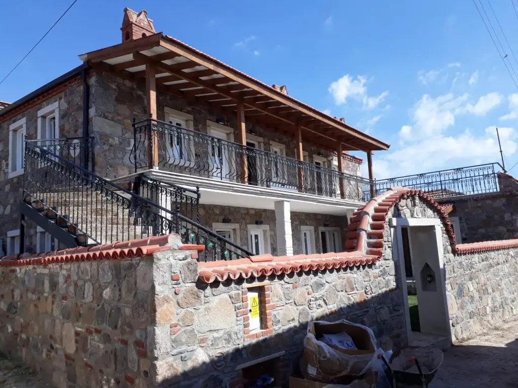 Чешме: Ada Han Butik Otel