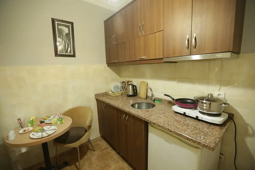Стамбул: Taksim Gold Rose Apart Hotel
