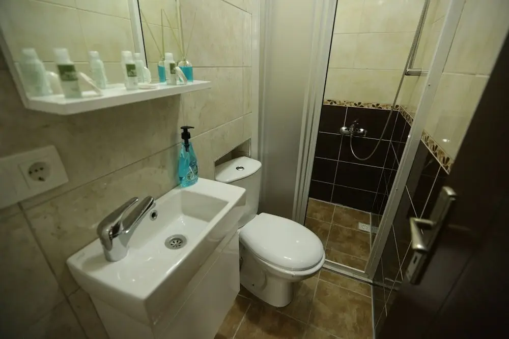 Стамбул: Taksim Gold Rose Apart Hotel