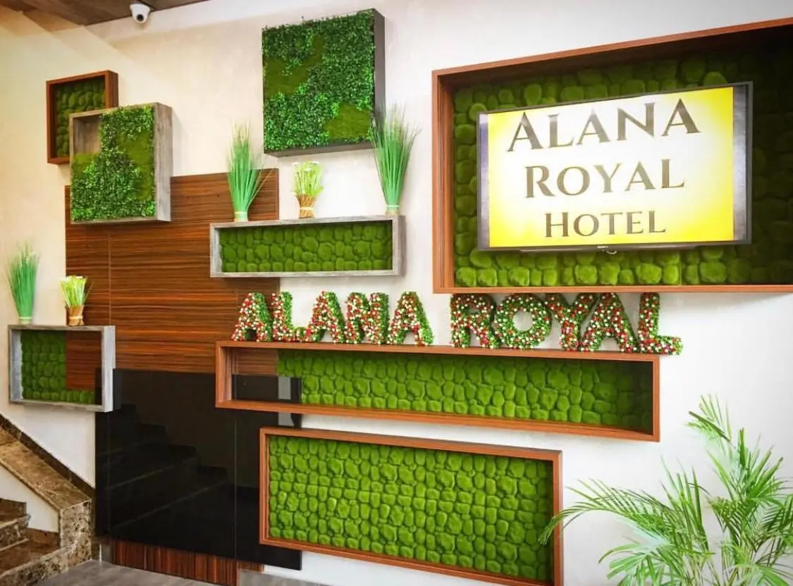 Сочи: Отель Alana Royal