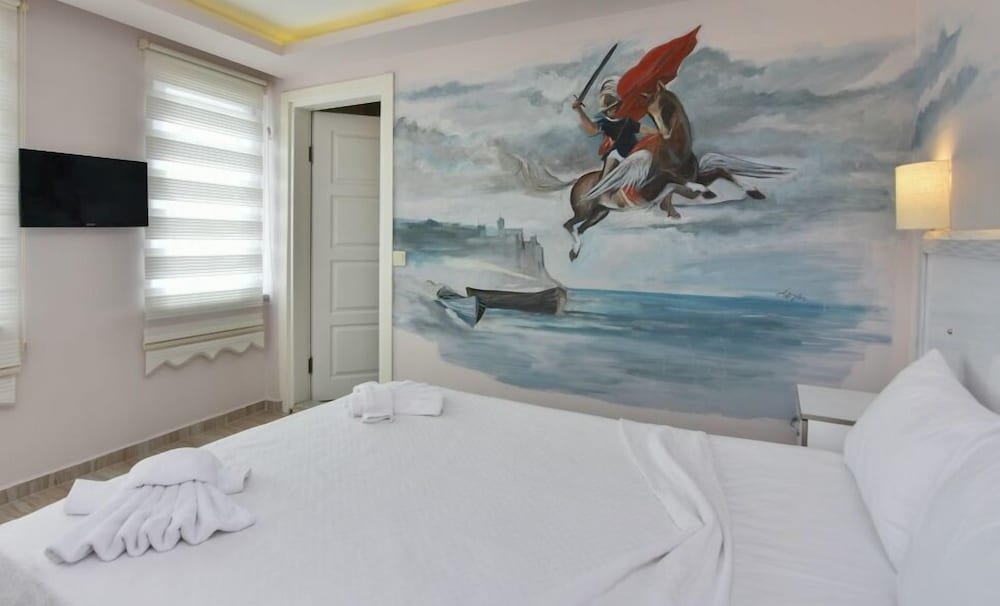 Кучуккую: Poseidon Butik Hotel