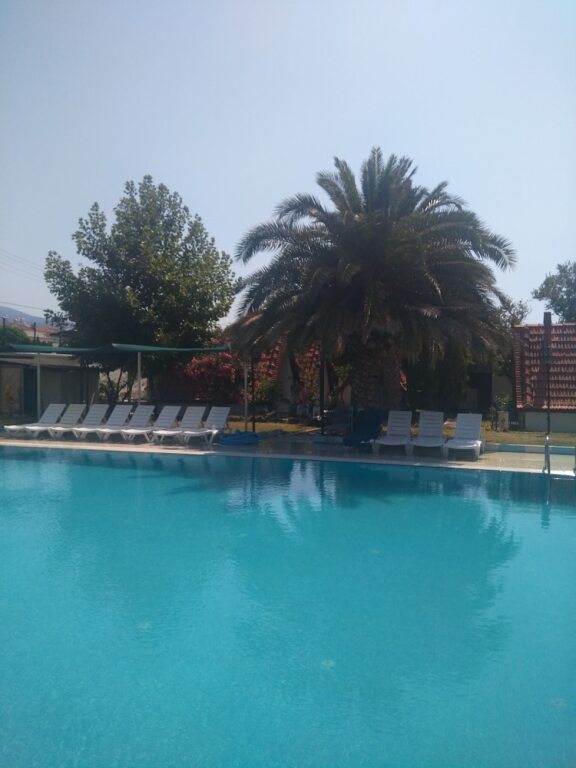 Кучуккую: Ares Tatil Koyu