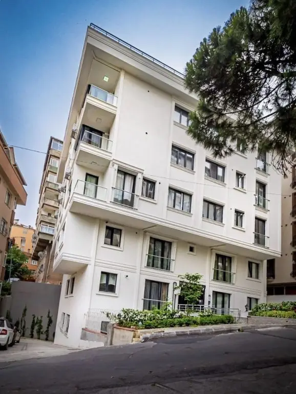 Стамбул: Mas Suites Apartments