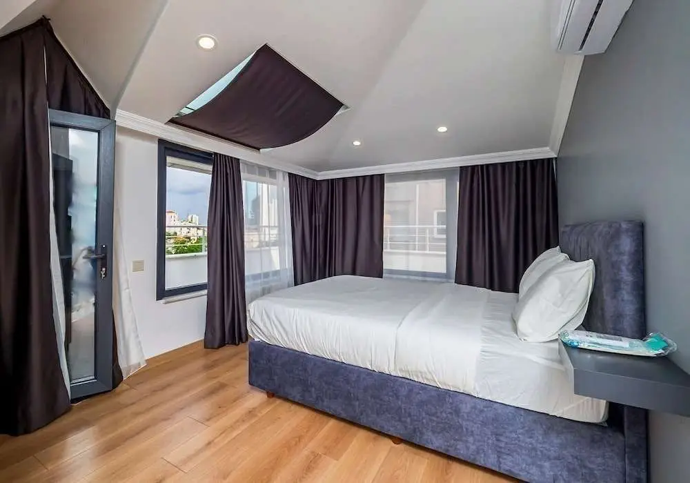 Стамбул: Mas Suites Apartments