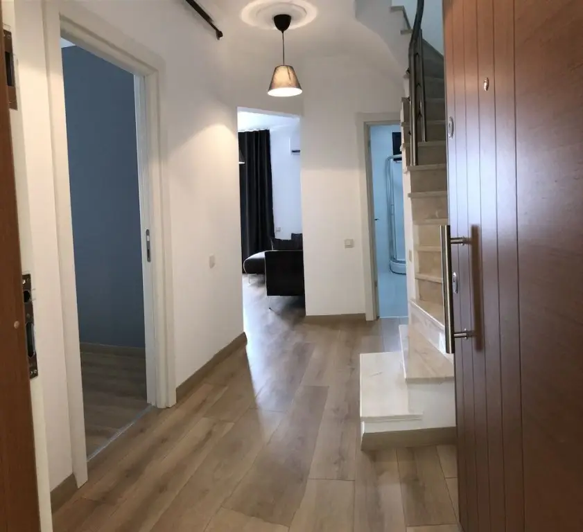 Стамбул: Mas Suites Apartments