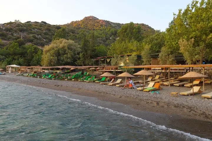 Датча: Bizim Cennet Otel Bungalow