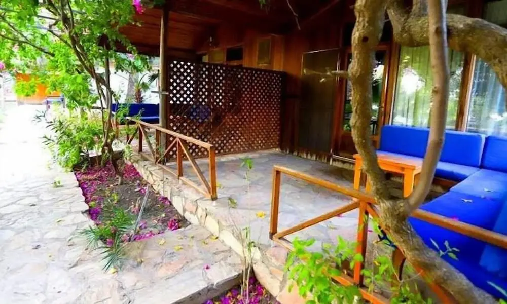 Датча: Bizim Cennet Otel Bungalow