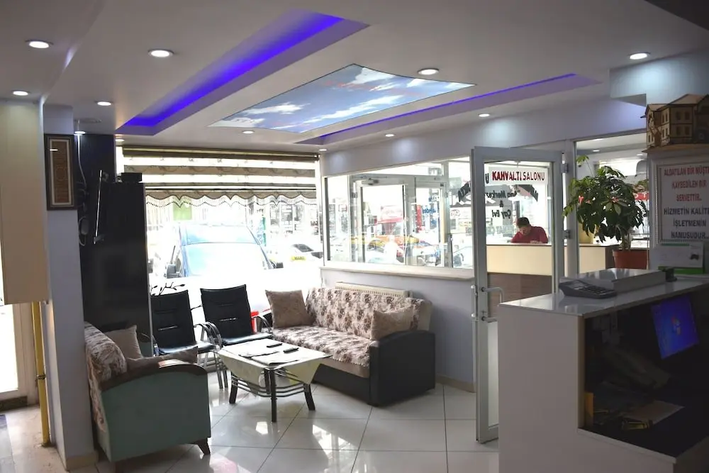 Кастамону: Kastamonu Hisar Otel