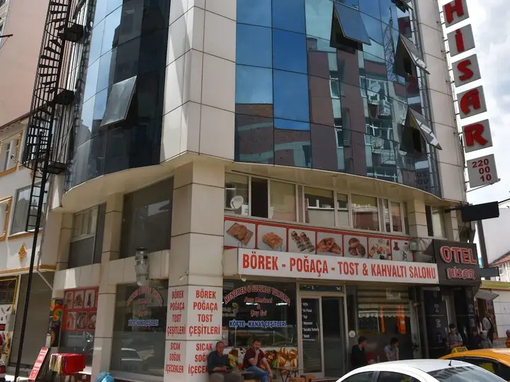 Кастамону: Kastamonu Hisar Otel