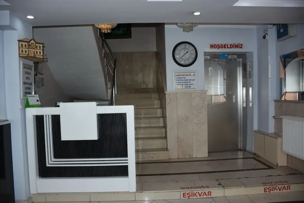 Кастамону: Kastamonu Hisar Otel