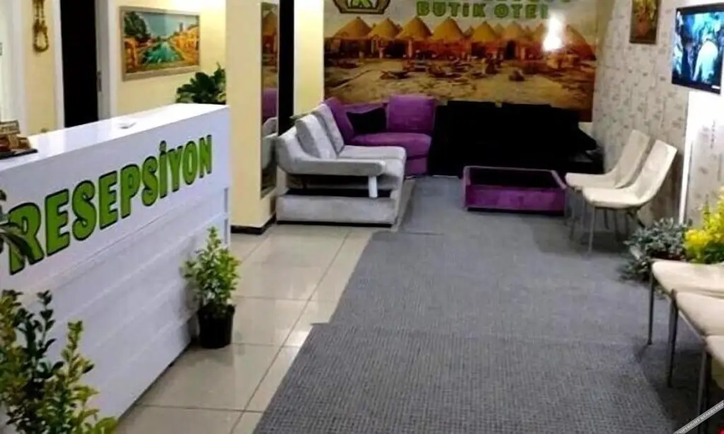 Шанлыурфа: Reyhan Butik Hotel