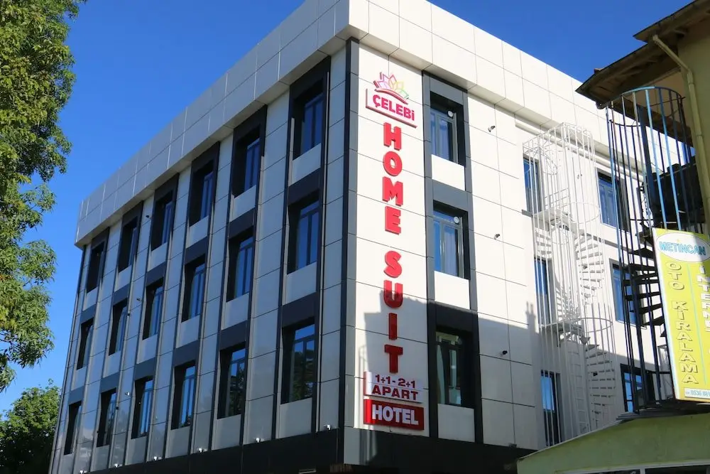 Эрзинджан: Celebi Home Suit Otel