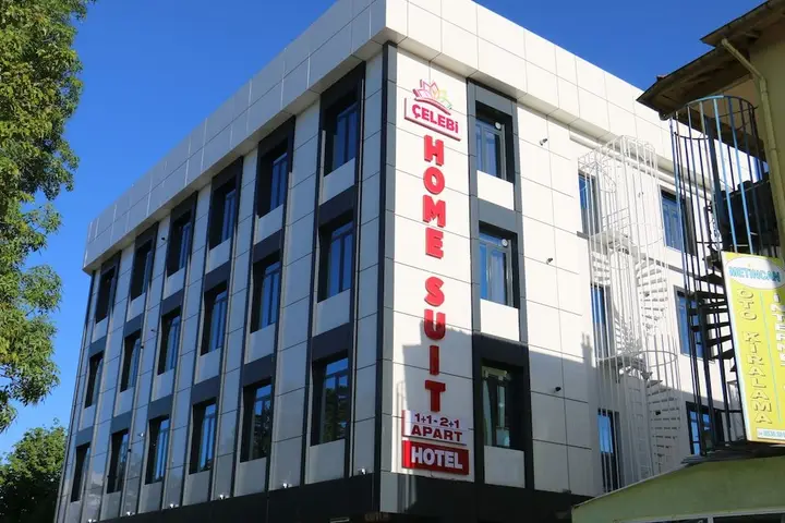 Эрзинджан: Celebi Home Suit Otel