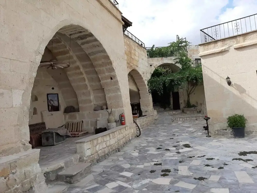 Ургуп: Aziz Cave Hotel