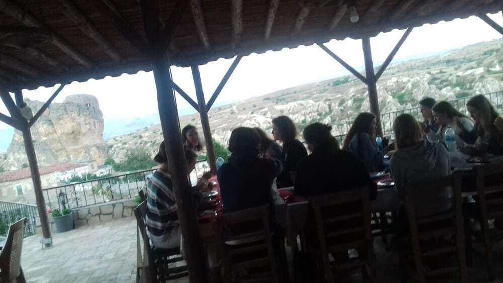 Ургуп: Aziz Cave Hotel