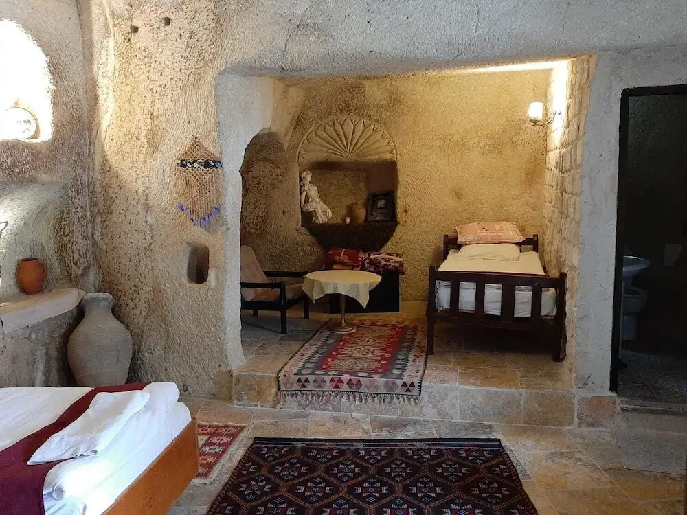 Ургуп: Aziz Cave Hotel