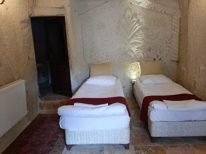 Ургуп: Aziz Cave Hotel