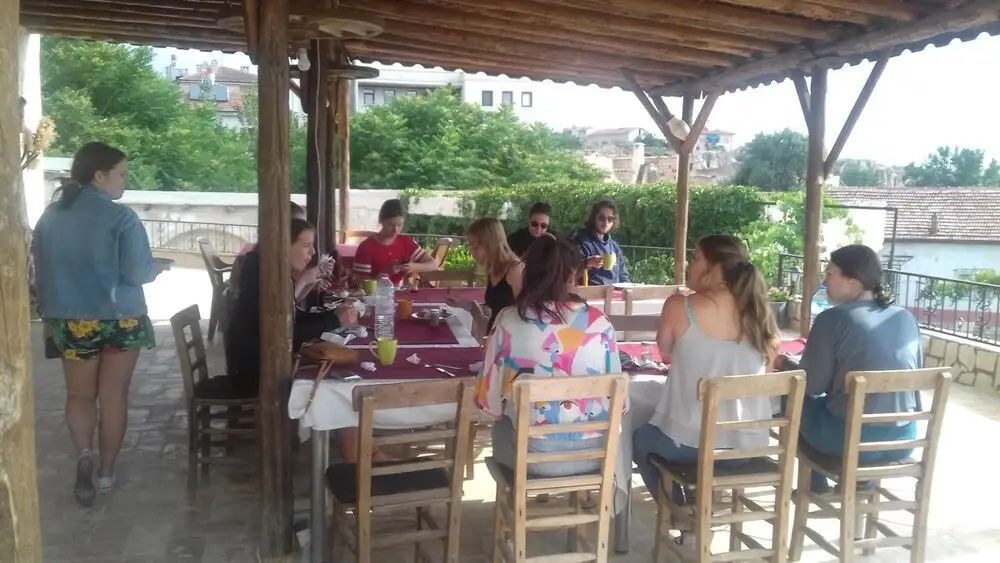 Ургуп: Aziz Cave Hotel