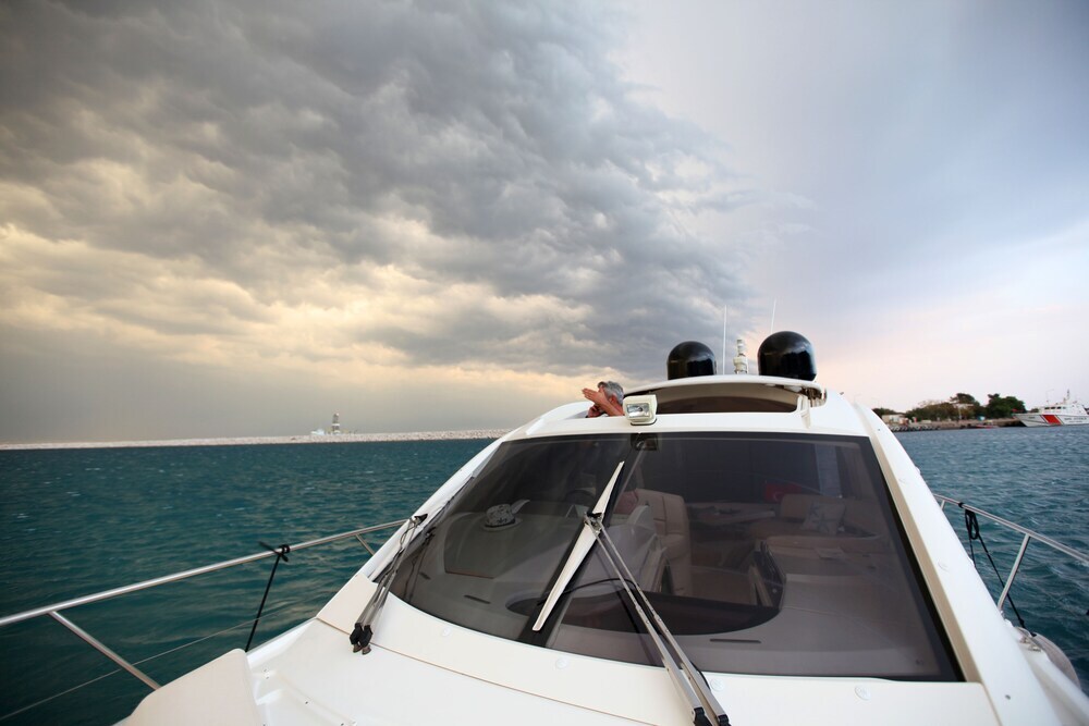 Анталья: Ekimbey Yatch
