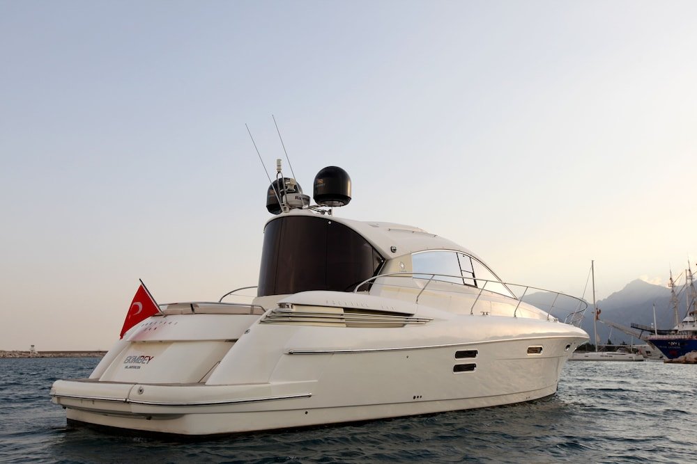 Анталья: Ekimbey Yatch