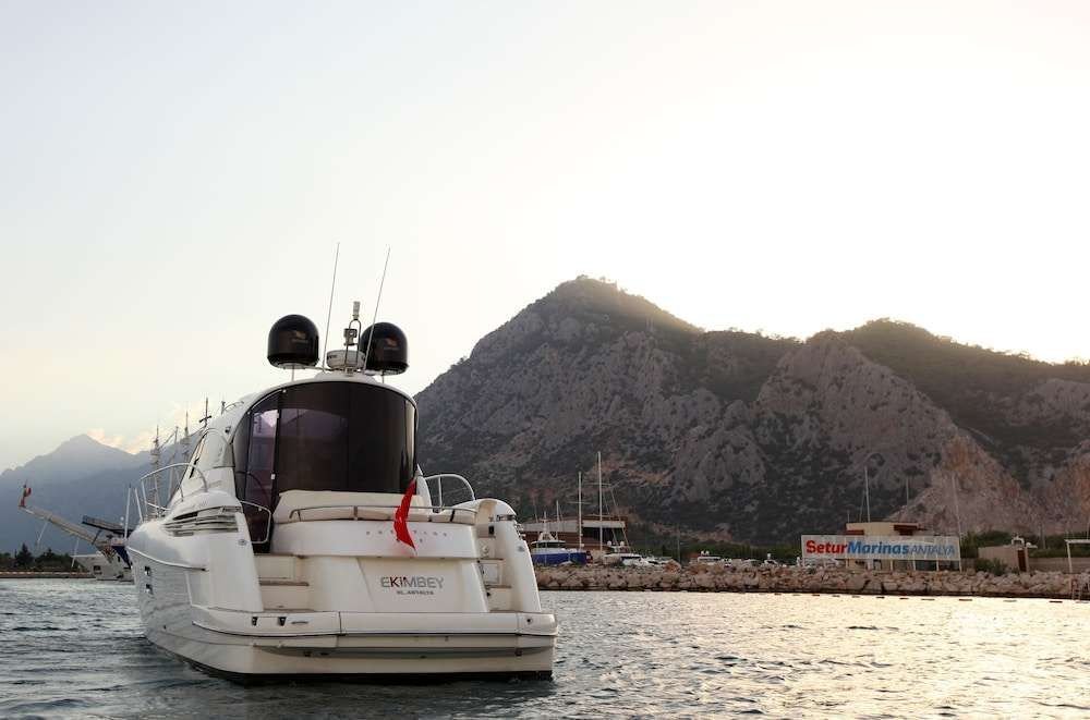 Анталья: Ekimbey Yatch