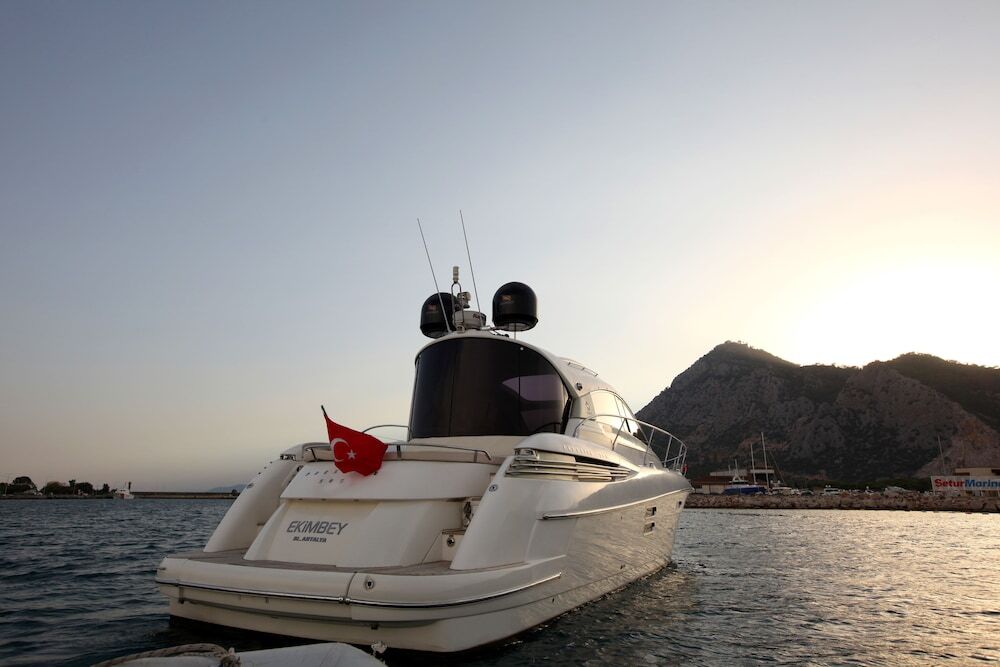 Анталья: Ekimbey Yatch
