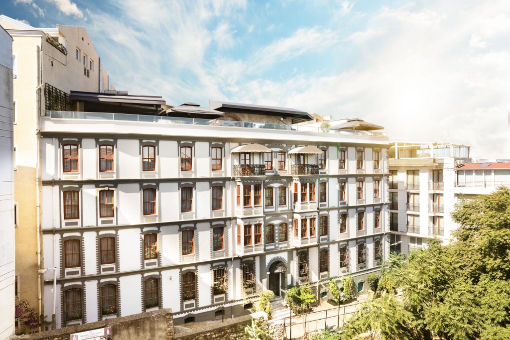 Стамбул: DeCamondo Galata Tribute Portfolio Hotel