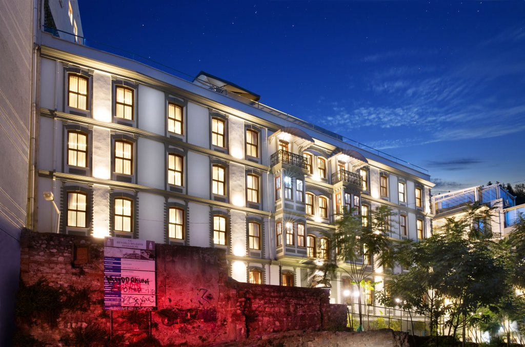 Стамбул: DeCamondo Galata Tribute Portfolio Hotel