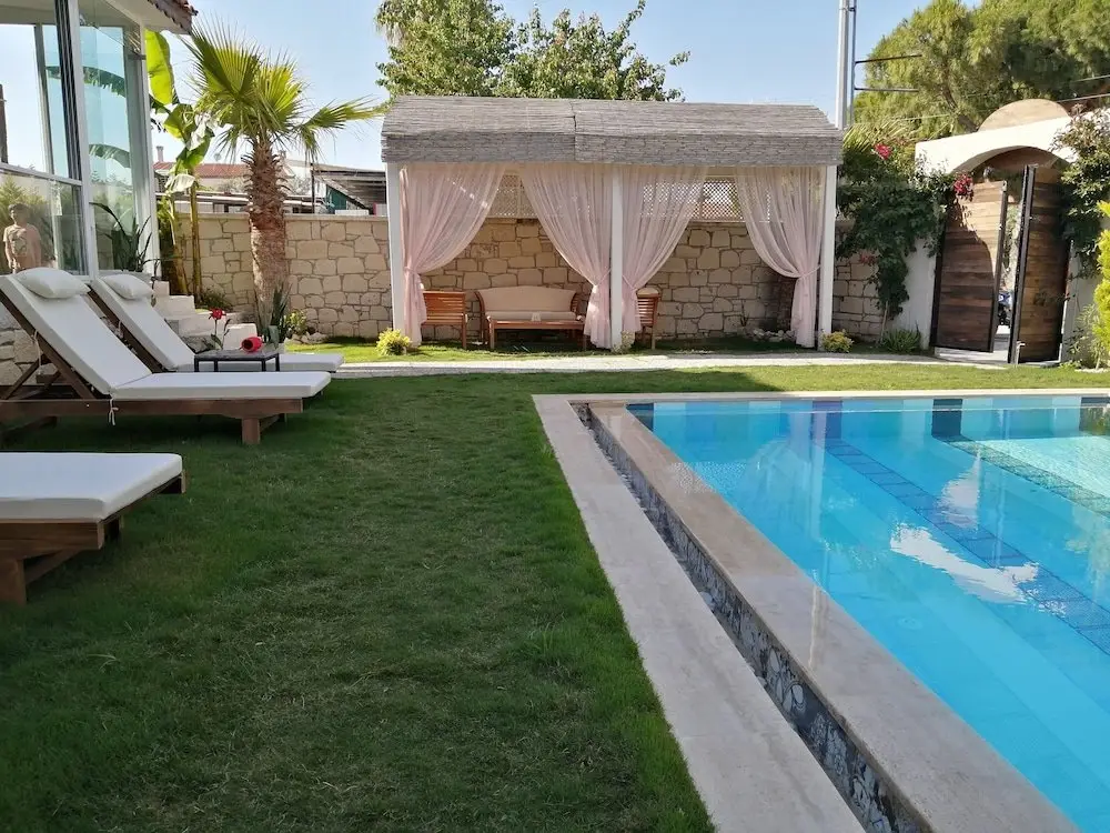 Чешме: La Diva Butik Hotel