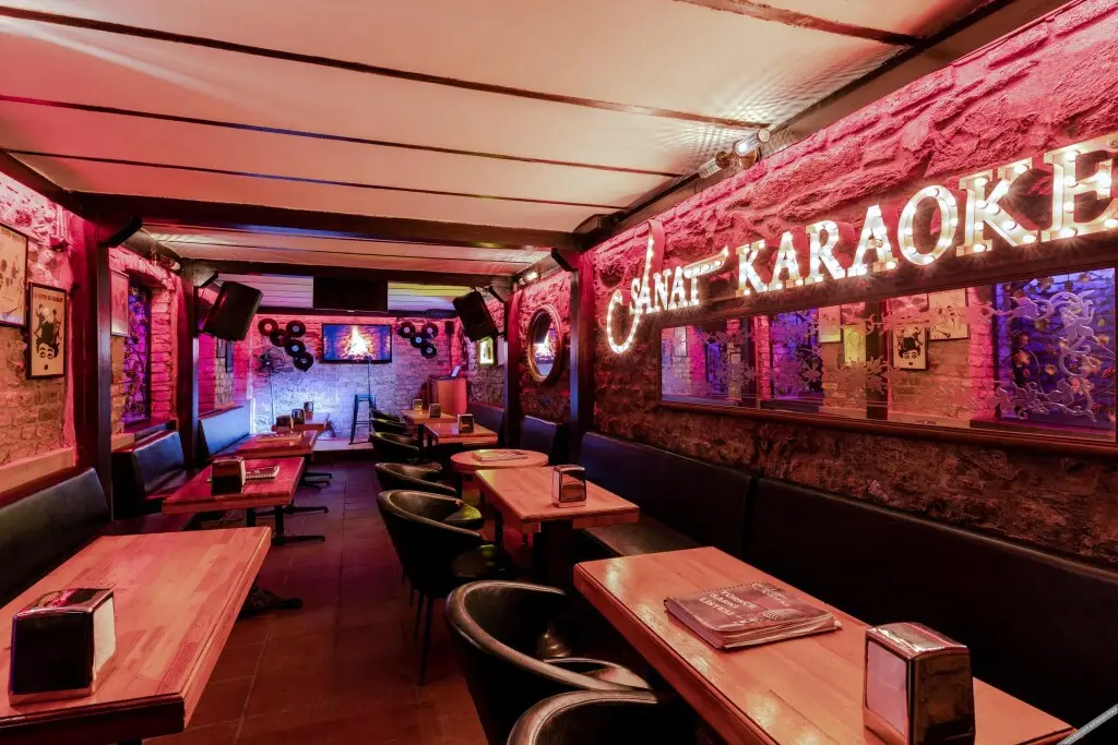 Стамбул: Sanat Hostel Taksim