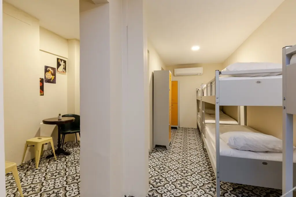 Стамбул: Sanat Hostel Taksim