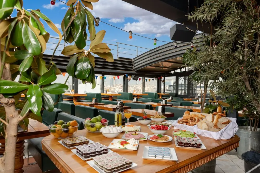 Sanat Hostel Taksim — фото 1