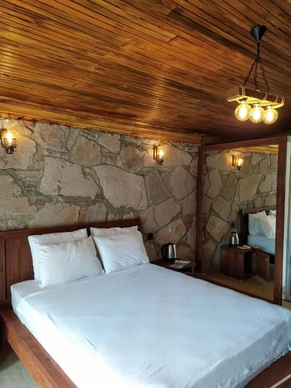 Дикили: Selale Stone House Boutique Hotel