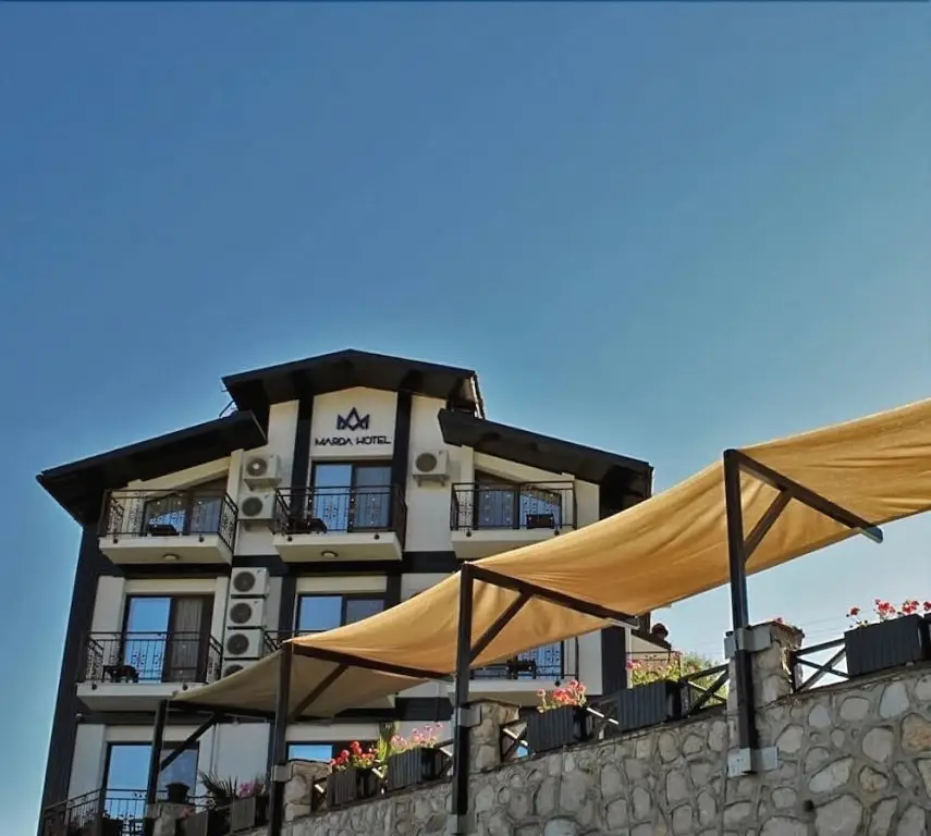 Карабурун: Marda Hotel