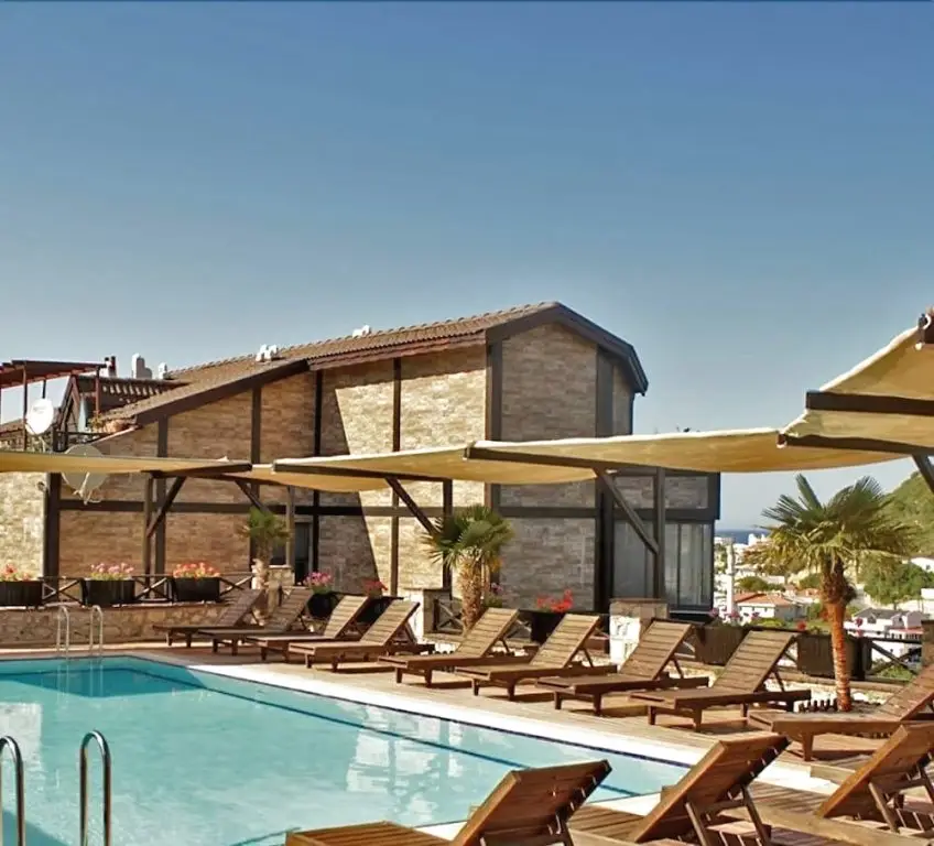 Карабурун: Marda Hotel