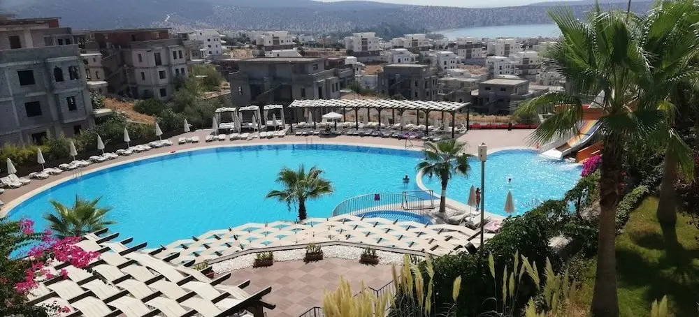 Kiyikislacik: Bodrum Hill Hotel
