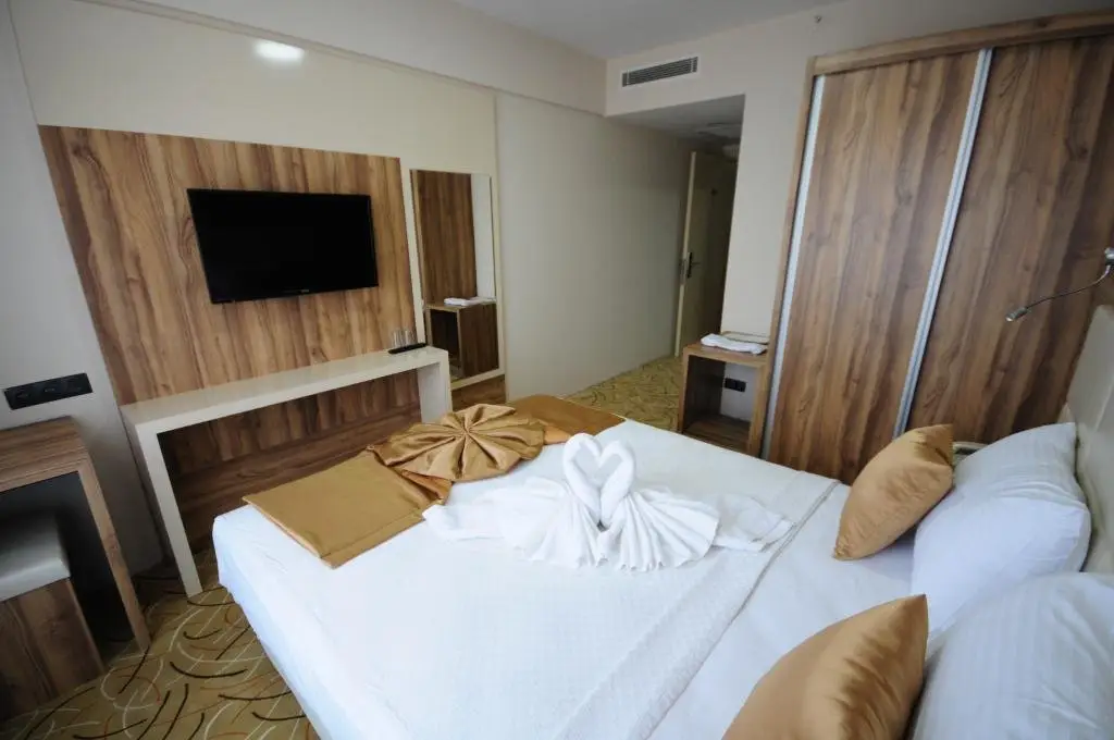 Измир: Grand Hekimoglu Hotel