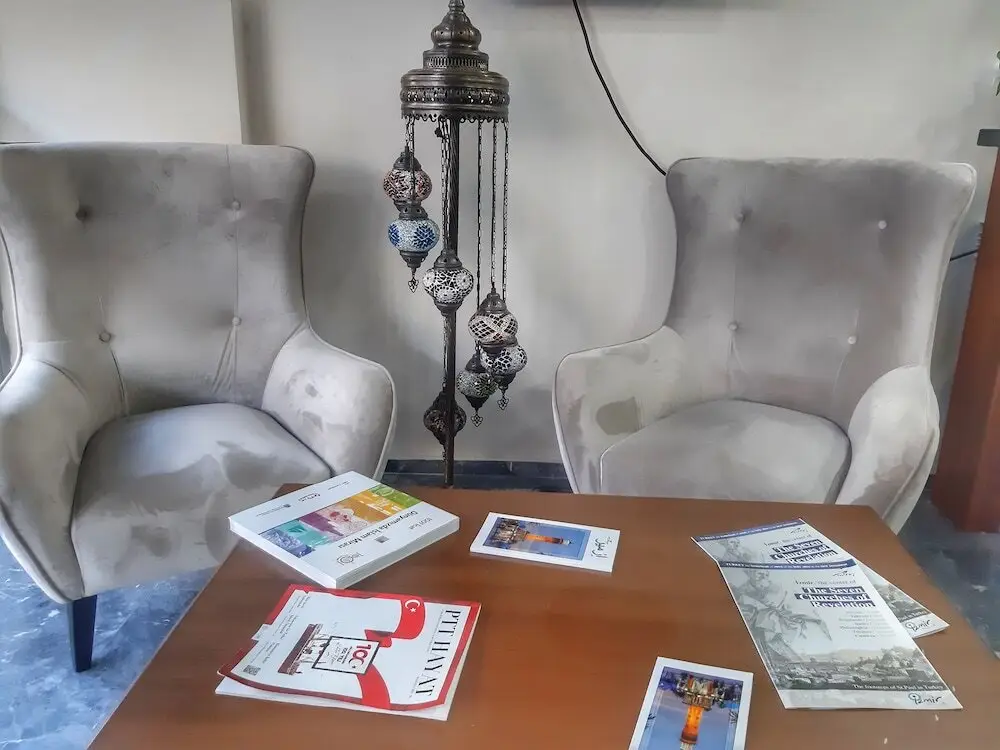 Измир: Grand Hekimoglu Hotel