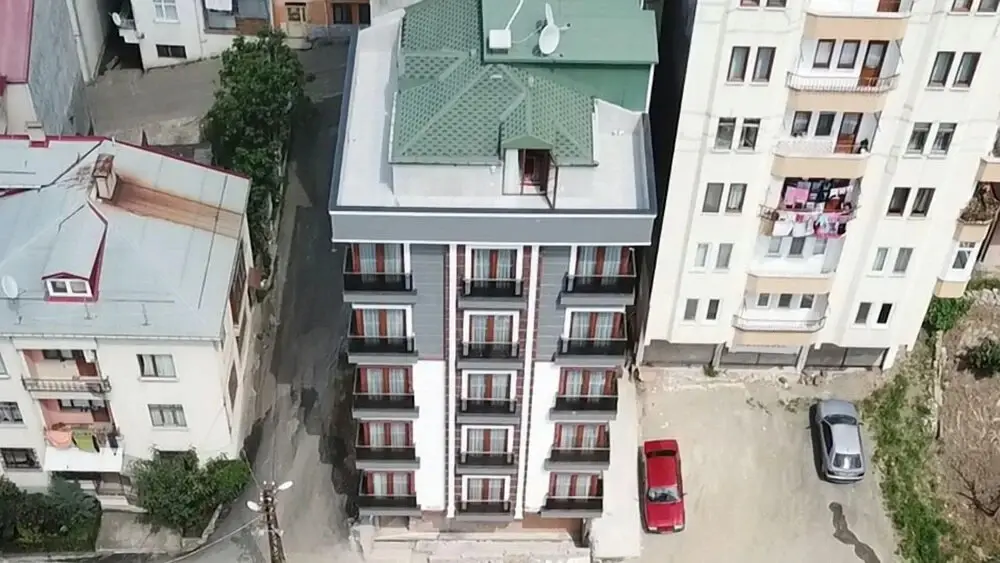 Трабзон: Platana Suit Apart Otel