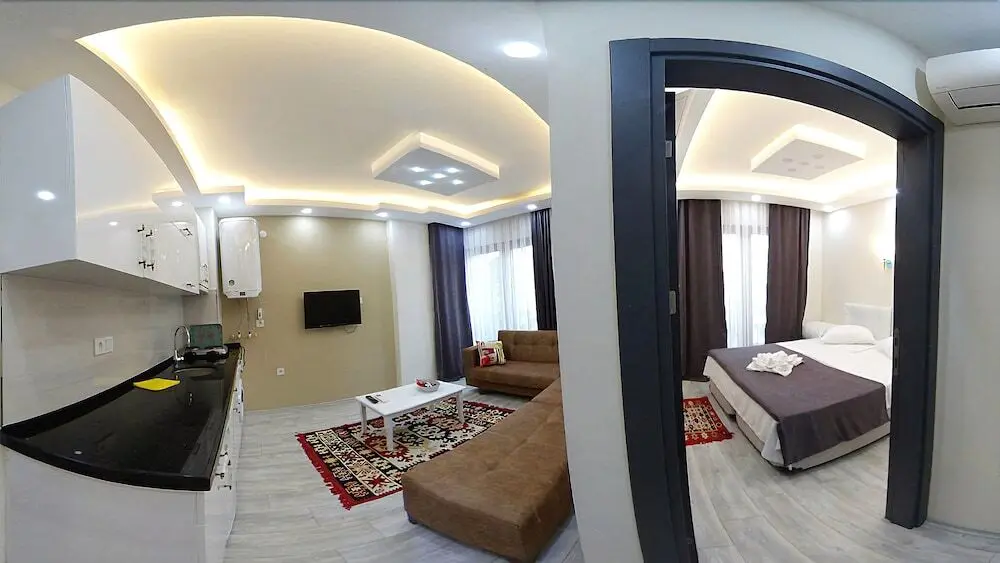Трабзон: Platana Suit Apart Otel