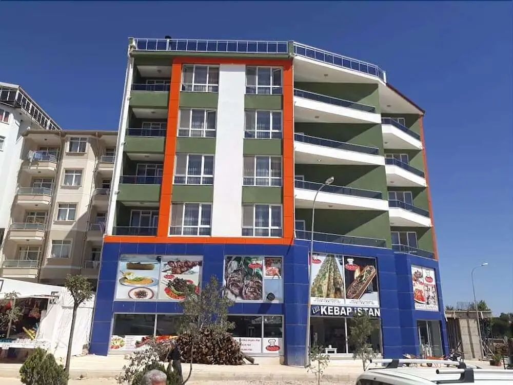 Газлигёль: Gazligol Elit Termal Otel