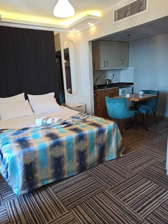 Трабзон: Alya Suite Hotel