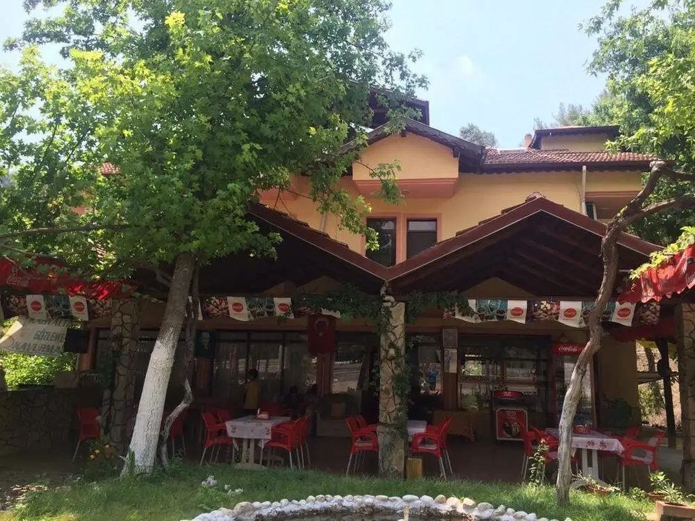 Фетхие: Alibaba Otel Restaurant