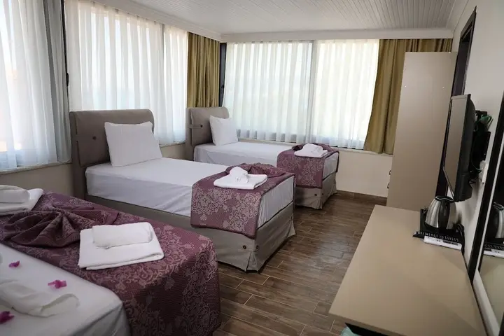 Акбук: Akbuk Tas Otel