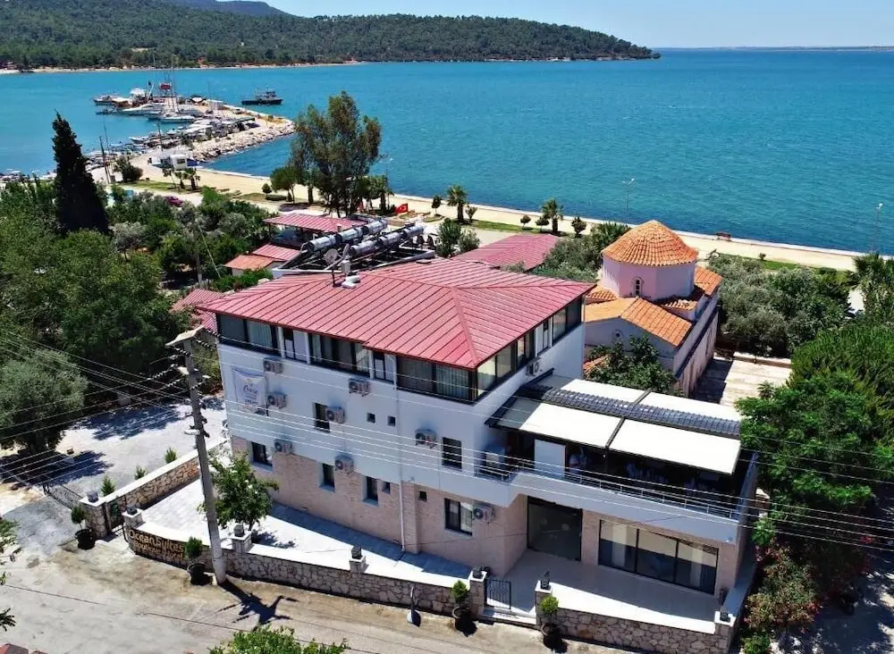 Акбук: Akbuk Tas Otel