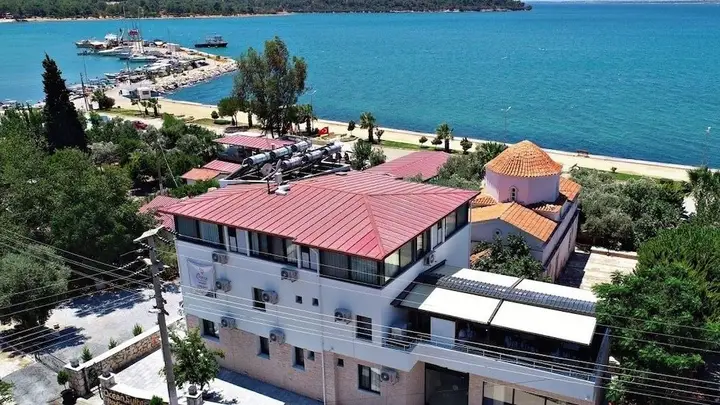 Акбук: Akbuk Tas Otel