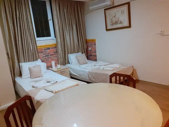 Стамбул: Cesme Apart Kumkapı